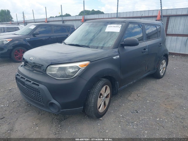 Auction sale of the 2015 Kia Soul, vin: KNDJN2A21F7765316, lot number: 45570281