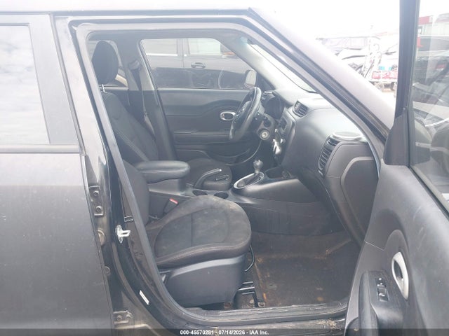Auction sale of the 2015 Kia Soul, vin: KNDJN2A21F7765316, lot number: 45570281