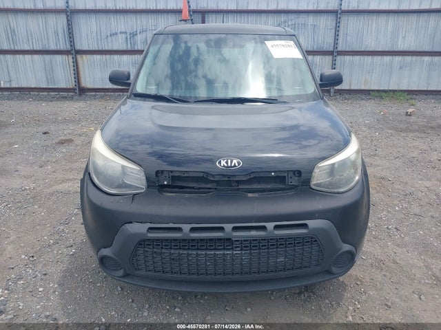 Auction sale of the 2015 Kia Soul, vin: KNDJN2A21F7765316, lot number: 45570281