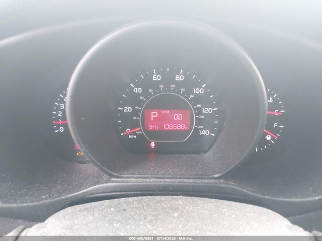 Auction sale of the 2015 Kia Soul, vin: KNDJN2A21F7765316, lot number: 45570281