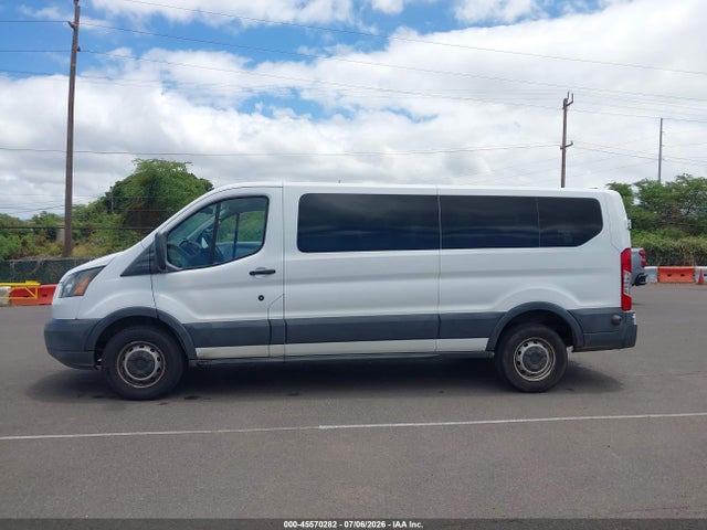 Ford Transit-350 Xl/xlt 2018 1FBZX2ZM8JKB18909 Image 14