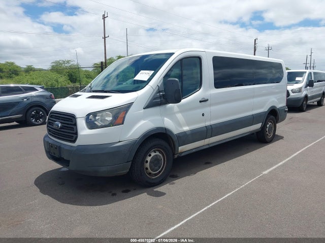 Ford Transit-350 Xl/xlt 2018 1FBZX2ZM8JKB18909 Image 2