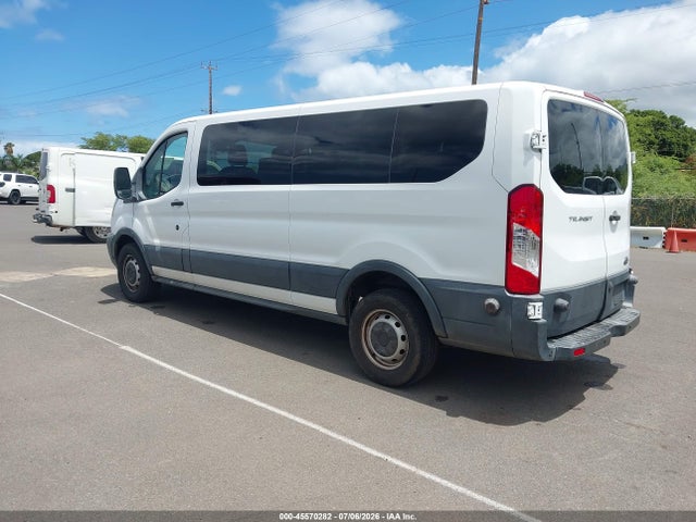 Ford Transit-350 Xl/xlt 2018 1FBZX2ZM8JKB18909 Image 3