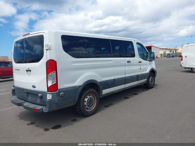 Ford Transit-350 Xl/xlt 2018 1FBZX2ZM8JKB18909 Image 4
