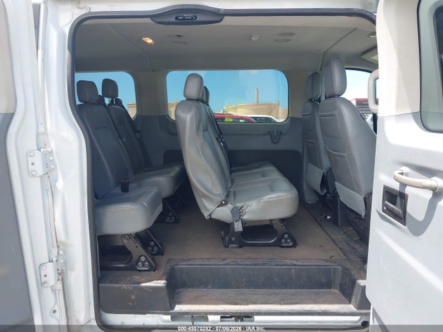 Ford Transit-350 Xl/xlt 2018 1FBZX2ZM8JKB18909 Image 8