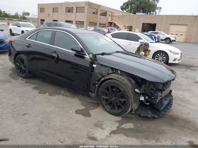 Cadillac Ct4 Premium Luxury 2021 1G6DB5RK4M0129204 main image
