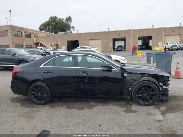 Cadillac Ct4 Premium Luxury 2021 1G6DB5RK4M0129204 Image 14