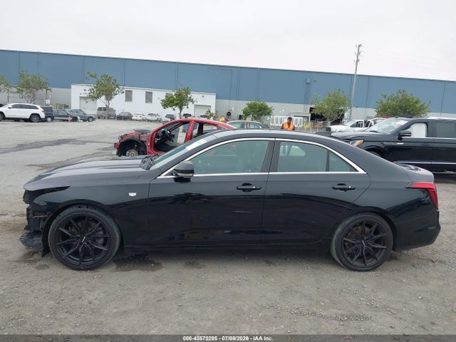 Cadillac Ct4 Premium Luxury 2021 1G6DB5RK4M0129204 Image 15