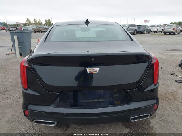 Cadillac Ct4 Premium Luxury 2021 1G6DB5RK4M0129204 Image 17