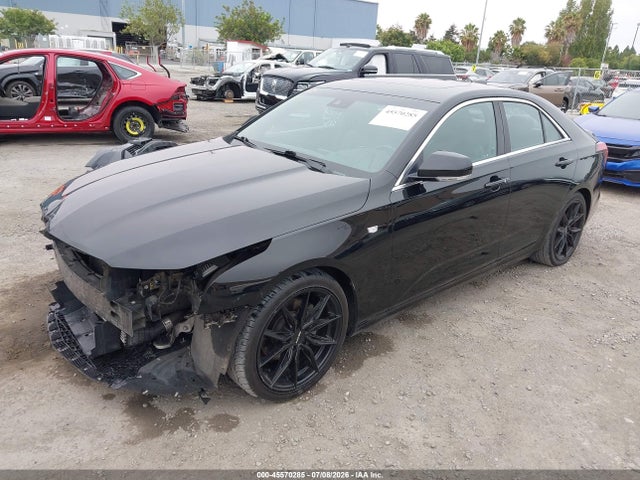 Cadillac Ct4 Premium Luxury 2021 1G6DB5RK4M0129204 Image 2