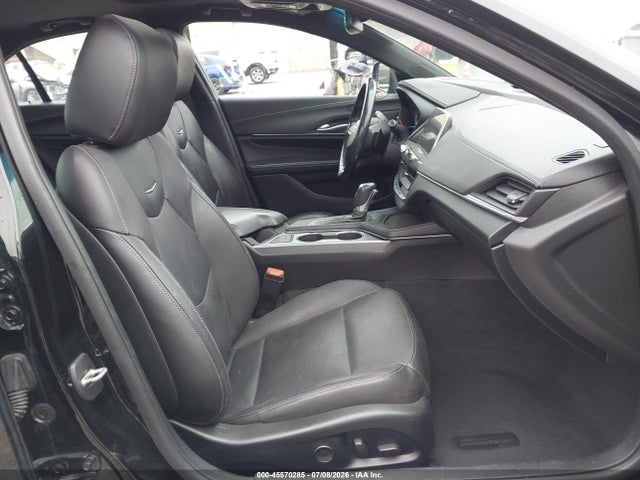 Cadillac Ct4 Premium Luxury 2021 1G6DB5RK4M0129204 Image 5