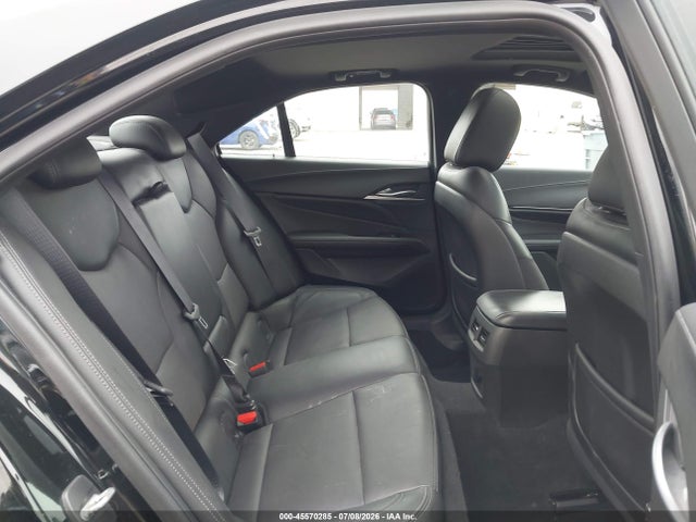 Cadillac Ct4 Premium Luxury 2021 1G6DB5RK4M0129204 Image 8