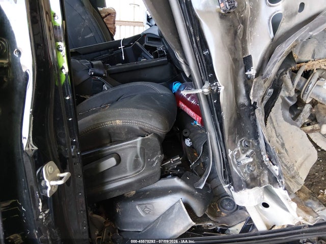 Aukcja sprzedaży 2022 Ram 1500 Big Horn  4x2 5'7 Box, vin: 1C6RREFT8NN259915, numer aukcji: 45570292