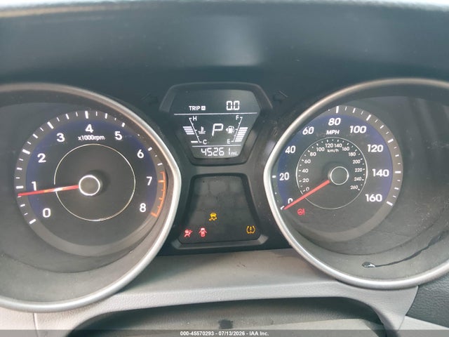5NPDH4AE4EH484258 Hyundai Elantra Limited