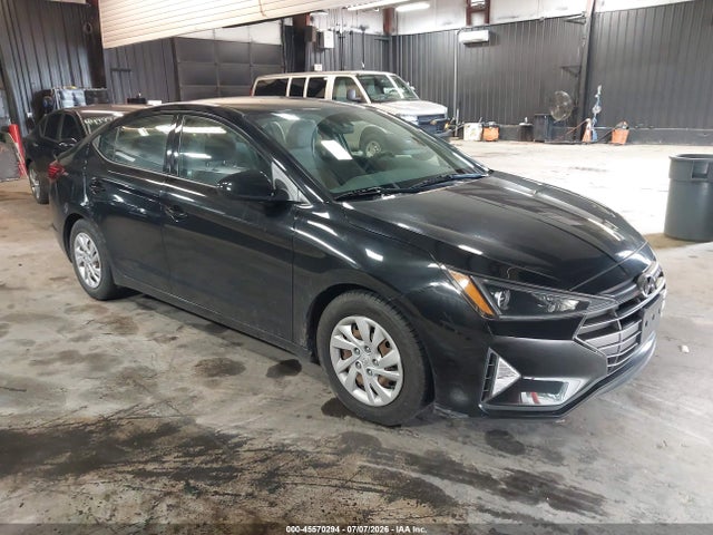 Hyundai ELANTRA SE 2020 5NPD74LF3LH606954 главное изображение