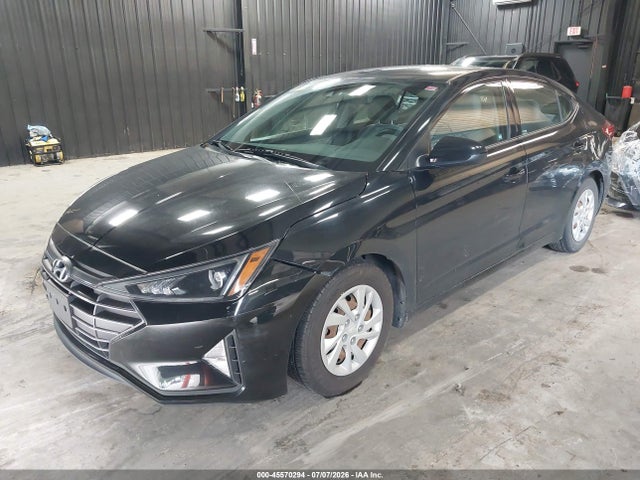 Hyundai ELANTRA SE 2020 5NPD74LF3LH606954 Image 2