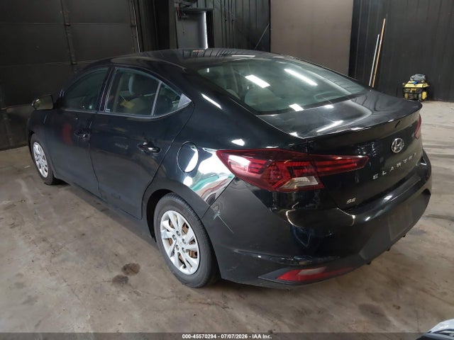 Hyundai ELANTRA SE 2020 5NPD74LF3LH606954 Image 3