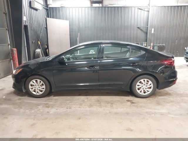 Hyundai ELANTRA SE 2020 5NPD74LF3LH606954 Image 6