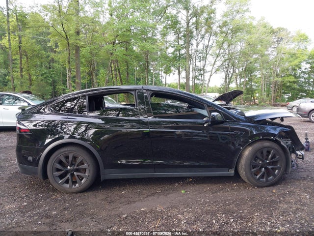 7SAXCBE52PF377482 Tesla Model X Dual Motor All-wheel Drive/standard Range