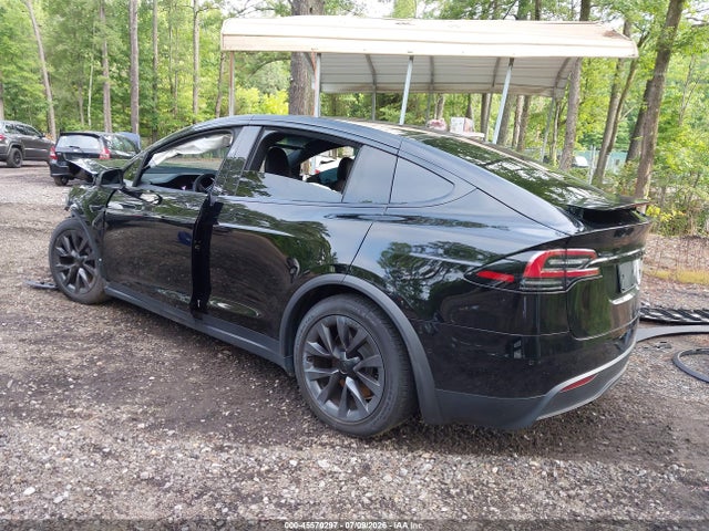 7SAXCBE52PF377482 Tesla Model X Dual Motor All-wheel Drive/standard Range
