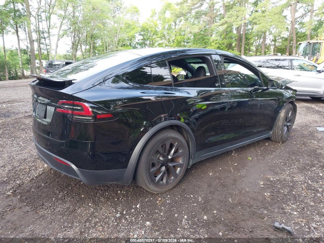 7SAXCBE52PF377482 Tesla Model X Dual Motor All-wheel Drive/standard Range