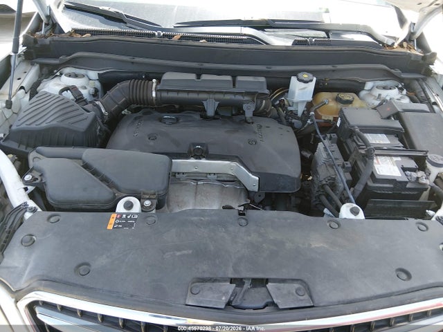 Aukcja sprzedaży 2019 Buick Envision Fwd Essence, vin: LRBFXCSA3KD006950, numer aukcji: 45570298