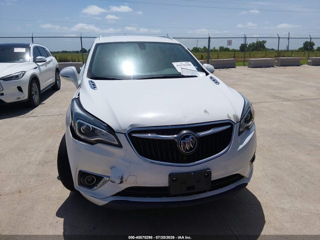 Aukcja sprzedaży 2019 Buick Envision Fwd Essence, vin: LRBFXCSA3KD006950, numer aukcji: 45570298