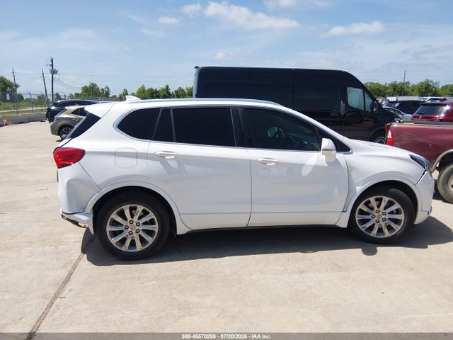 Aukcja sprzedaży 2019 Buick Envision Fwd Essence, vin: LRBFXCSA3KD006950, numer aukcji: 45570298