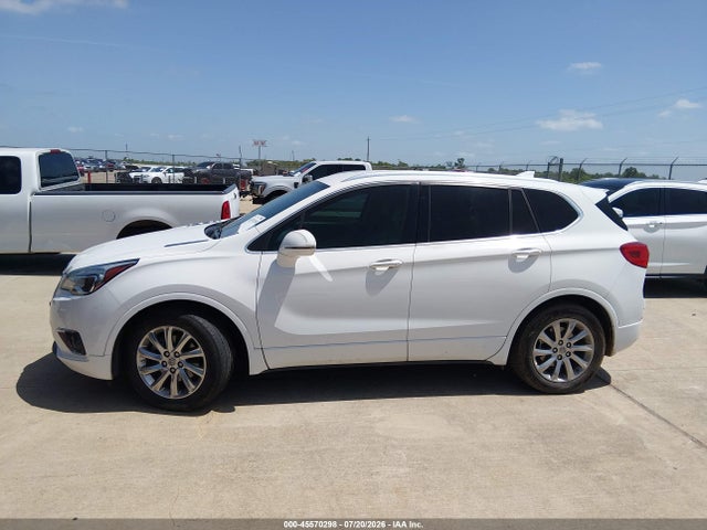 Aukcja sprzedaży 2019 Buick Envision Fwd Essence, vin: LRBFXCSA3KD006950, numer aukcji: 45570298