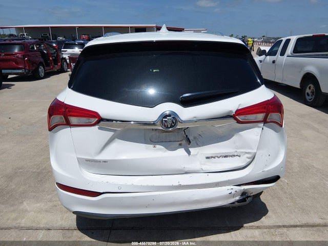 Aukcja sprzedaży 2019 Buick Envision Fwd Essence, vin: LRBFXCSA3KD006950, numer aukcji: 45570298
