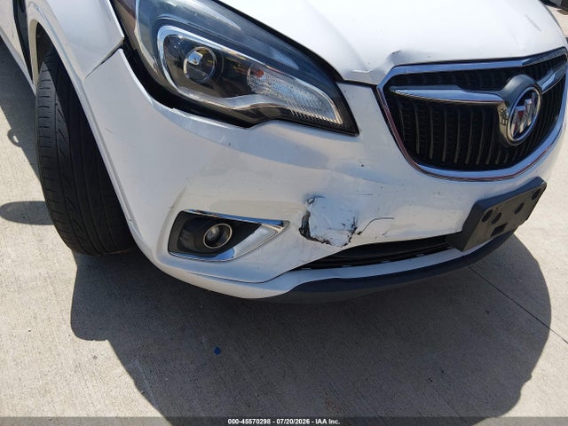 Aukcja sprzedaży 2019 Buick Envision Fwd Essence, vin: LRBFXCSA3KD006950, numer aukcji: 45570298