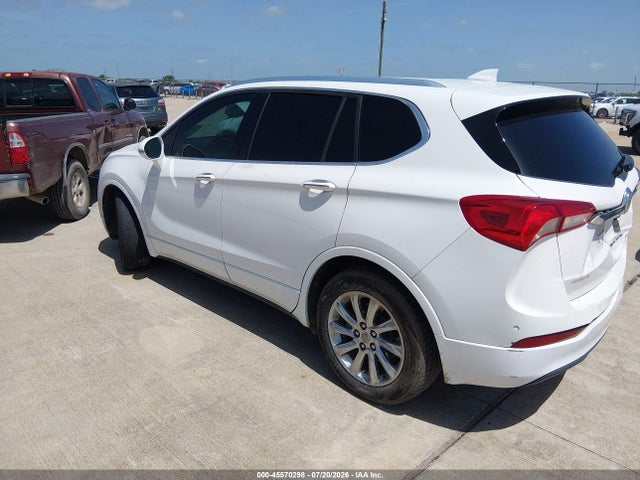 Aukcja sprzedaży 2019 Buick Envision Fwd Essence, vin: LRBFXCSA3KD006950, numer aukcji: 45570298