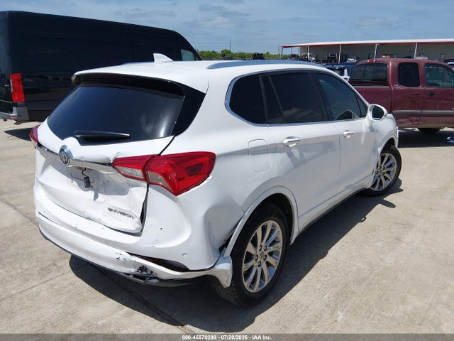 Aukcja sprzedaży 2019 Buick Envision Fwd Essence, vin: LRBFXCSA3KD006950, numer aukcji: 45570298