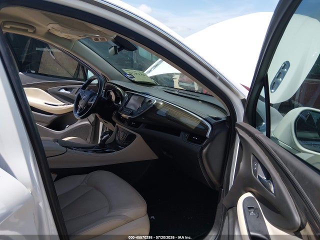 Aukcja sprzedaży 2019 Buick Envision Fwd Essence, vin: LRBFXCSA3KD006950, numer aukcji: 45570298