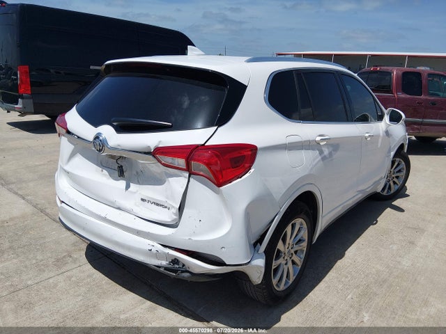 Aukcja sprzedaży 2019 Buick Envision Fwd Essence, vin: LRBFXCSA3KD006950, numer aukcji: 45570298