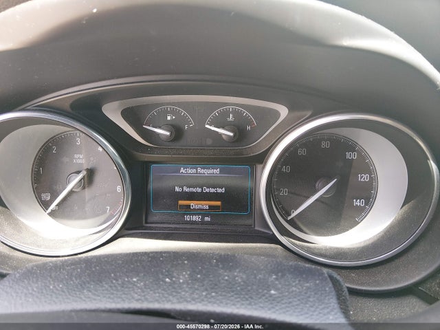 Aukcja sprzedaży 2019 Buick Envision Fwd Essence, vin: LRBFXCSA3KD006950, numer aukcji: 45570298