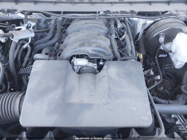 1GCRCREH8JZ183968 Chevrolet Silverado 1500 1lt
