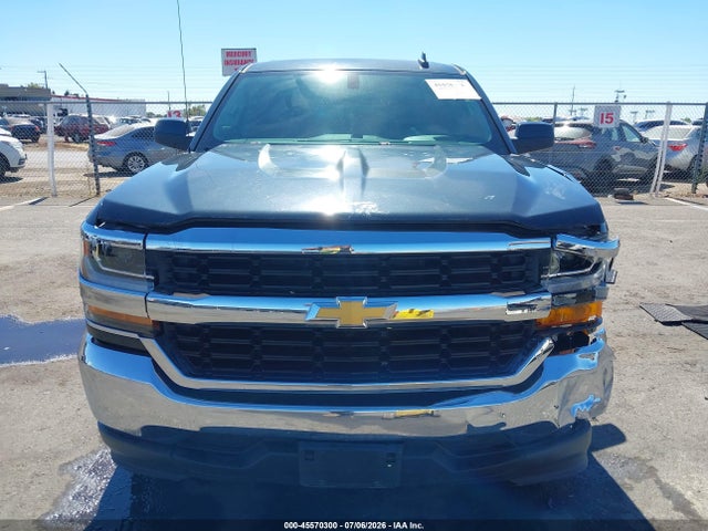 1GCRCREH8JZ183968 Chevrolet Silverado 1500 1lt