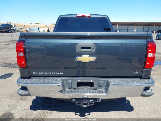 1GCRCREH8JZ183968 Chevrolet Silverado 1500 1lt