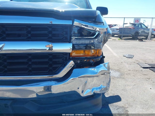 1GCRCREH8JZ183968 Chevrolet Silverado 1500 1lt