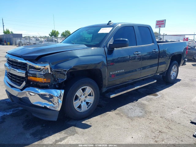 1GCRCREH8JZ183968 Chevrolet Silverado 1500 1lt