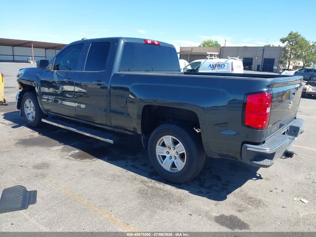 1GCRCREH8JZ183968 Chevrolet Silverado 1500 1lt
