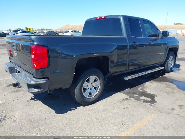 1GCRCREH8JZ183968 Chevrolet Silverado 1500 1lt