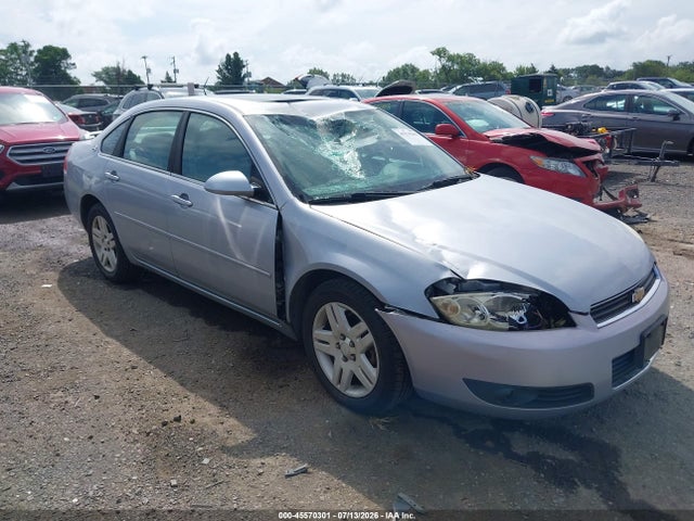 Продаж на аукціоні авто 2006 Chevrolet Impala Lt, vin: 2G1WC581869305572, номер лоту: 45570301