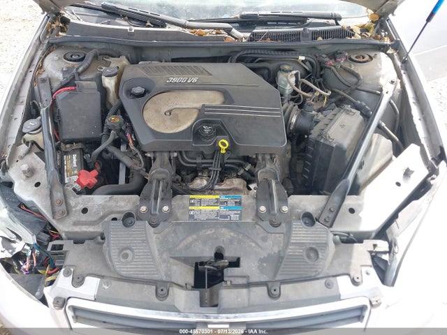 Продаж на аукціоні авто 2006 Chevrolet Impala Lt, vin: 2G1WC581869305572, номер лоту: 45570301