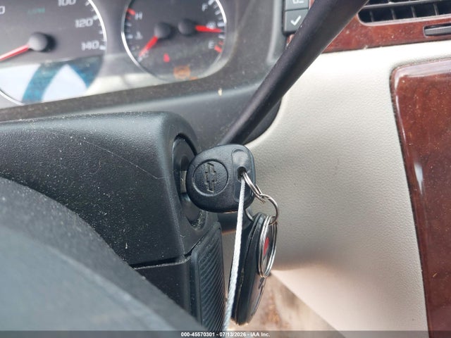 Продаж на аукціоні авто 2006 Chevrolet Impala Lt, vin: 2G1WC581869305572, номер лоту: 45570301