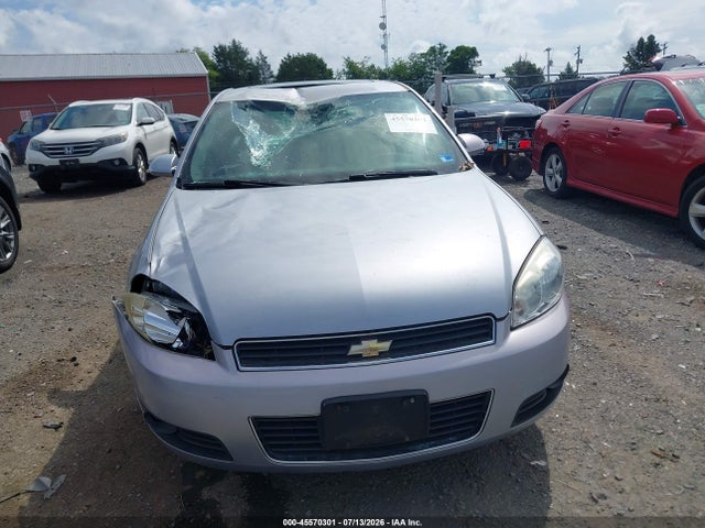 Продаж на аукціоні авто 2006 Chevrolet Impala Lt, vin: 2G1WC581869305572, номер лоту: 45570301