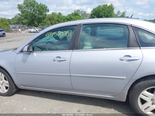 Продаж на аукціоні авто 2006 Chevrolet Impala Lt, vin: 2G1WC581869305572, номер лоту: 45570301