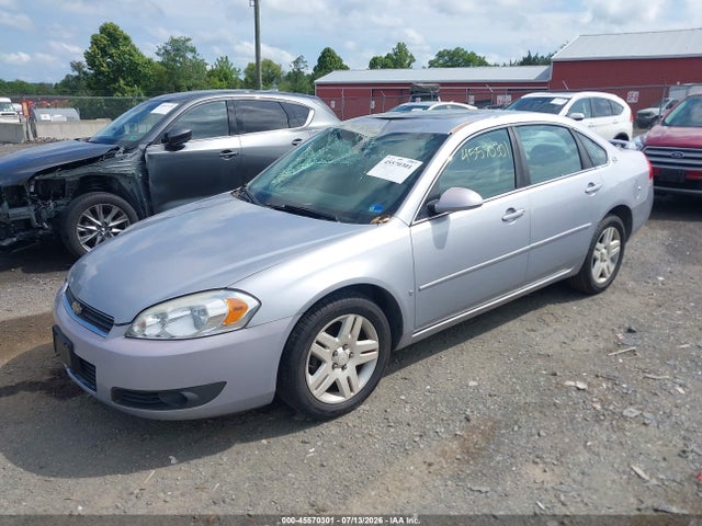 Продаж на аукціоні авто 2006 Chevrolet Impala Lt, vin: 2G1WC581869305572, номер лоту: 45570301