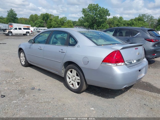 Продаж на аукціоні авто 2006 Chevrolet Impala Lt, vin: 2G1WC581869305572, номер лоту: 45570301